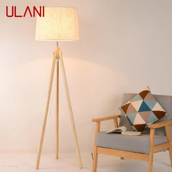 ULANI Nordic Poschodí Lampa Moderného Umenia Rodiny Iiving Izba, Spálňa, Vedľa Pohovky Tvorivosti LED Dekoratívne Stáleho Svetla