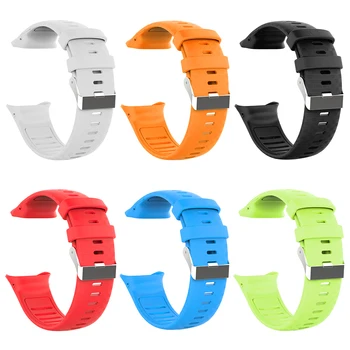 Hot Predaj Hodinky Remienok Delikátny Dizajn Silikónové Nastaviteľné Športové Watchband Náramok Pás pre Polar Vantage V Smartwatch