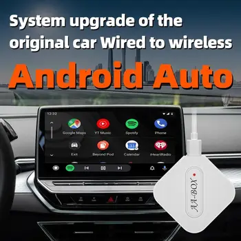 5G Wifi CarplayBox Android Auto Auto Káblové Bezdrôtové Converter Profesionálne Ai Box pre iPhone