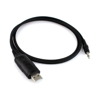 USB Program Kábel pre ICOM Walkie Talkie Programovací Kábel pre ICOM 100 cm/39in