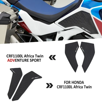 Motocykel Pre Honda CRF1100L Africa Twin Dobrodružstvo Šport CRF1100L Africa Twin 2020 CRF 1100 L Palivová Nádrž Pad Nálepky Štandard