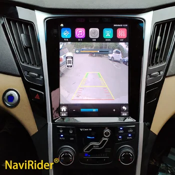 256 GB Displej Pre Hyundai Sonata 8 Android 13 Obdobie 2010-2015 Auto Rádio Multimediálny Prehrávač Videa Navigáciu Stereo GPS CarPlay Vedúci Jednotky