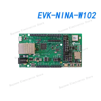 EVK-NINA-W102 Multiprotocol Rozvoj Nástrojov Hodnotenia držiak pre NINA-W102 modul s palubnej antény