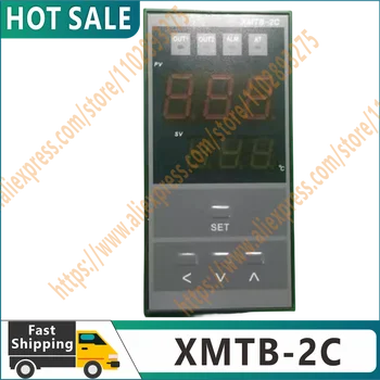 XMTB-2C logika úrovni štátu regulátor teploty XMTB-2C-011-012014 nový, originálny