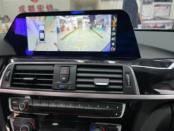 Carplay Android Dotykový Displej Automobilový Multimediálny Prehrávač Pre BMW X3 F25 X4 F26 2011-2017 GPS Auto Audio Rádio Stereo Hlava Jednotky
