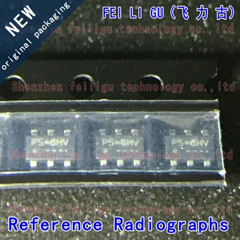 Nový, Originálny FP6745S9GTR FP6745S9G FP6745 sieťotlač P5=*** Balík SOT23-6 Čip Elektronických Komponentov