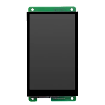 800*480 DMG80480C043_02W 4.3 Palcový LCD Modul Prijemne Smart Sériové DGUS