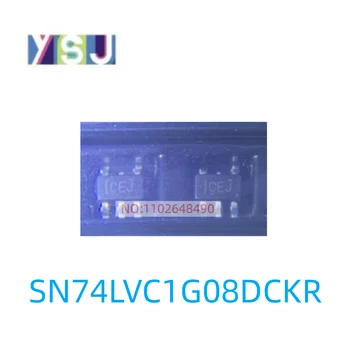 SN74LVC1G08DCKR IC Nové 1.65 V ~ 5.5 V EncapsulationSC70-5