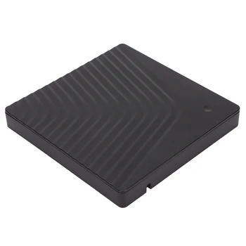 Externá DVD Box Odnímateľný USB3.0/USB2.0 5 Gbps Notebook Optická Jednotka Kryt pre 12,7 mm/9,5 mm DVD RW H