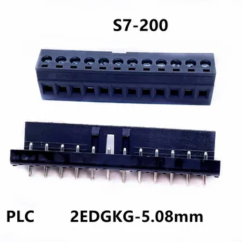 1SET 5.08 mm PLC Terminálu S7-200 2EDGKG Zapojte Kábel Zásuvka