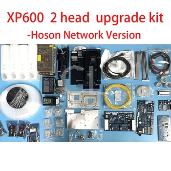Hoson XP600 Upgrade Kit pre Epson dx5/dx7/tx800 Previesť na xp600 Dvojité Hlavu Rada Siete Verzia pre Veľký Formát Tlačiarne
