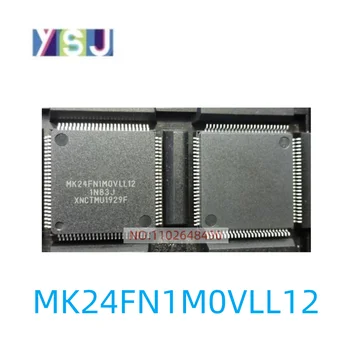 MK24FN1M0VLL12 IC ARM® Cortex®-M4 Nové EncapsulationLQFP-100
