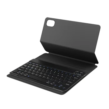 Smart Case pre Xiao Mi Pad 5pro/ Mi Pad 5 Tablet Silné Magnetické Kryt s Bluetooth-kompatibilné Bezdrôtové Klávesnice