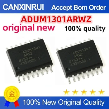 Originál Nové, 100% kvalitu ADUM1301ARWZ Elektronické Komponenty Integrované Obvody Čip