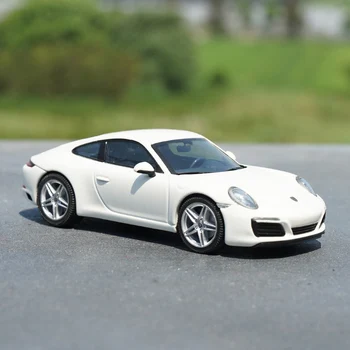 1:43 Herpa Originál Porsche 911 Carreras Carrera S Imitáciou Zliatiny Modelu Auta, Skončil Hračky Darček Kolekcie Displej