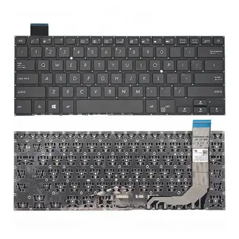 Nový AMERICKÝ notebook klávesnica Pre ASUS X407 X407U X407M X407MA X407UA X407UB A407 A407U Y4000 Y4000U Y4000UB