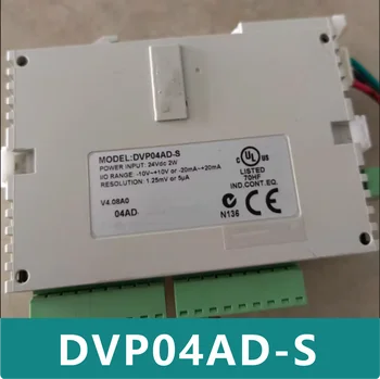 DVP04AD-S Nový, originálny modul PLC