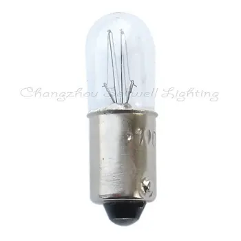 2024 Ba9s T10x29 110v 2w Miniatúrne Lampy Žiarovky A211 sellwell pôvodné osvetlenie
