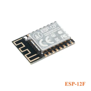 1PCS ESP8266 0.96 palcový OLED Displej DIY Predpoveď Počasia Modul WiFi Bezdrôtové Hodiny LCDESP12F pre Ardunio