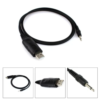 Profesionálne Programovanie USB Kábel pre Rozhlasový prijímac ICOM CT17 IC 275 100 cm/39 palcov
