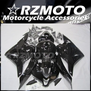 Nový ABS Celý Motocykel Horské Kit vhodný Na HONDA CBR600RR F5 2009 2010 2011 2012 09 10 11 12 Karosériou Nastaviť Čierny Lesklý