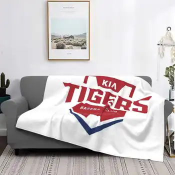 Kbo Kia Tigre Logo, Znak-Kórea Baseball Merch Klobúk Snapback Čiapky Hrnček Pohár Pre Domáce Rozkladacia Pohovka Camping Auto, Lietadlo, Cestovné Prenosné