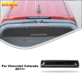 BAWA Auto Vysokej Brzdové Svetlo Výbava Dekoratívny Kryt Pre Chevrolet Colorado/GMC-CANYON 2011 DO Exteriéru Príslušenstvo