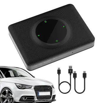 Auto Inteligentné Box Mini Prenosné Smart Box Jednoduché Použitie Praktické Bezdrôtové Auto Wifi Metóda Play Store Streaming Box Pre Model3Y