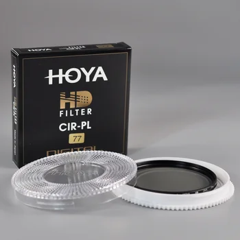 Hoya HD CPL Filter 67 72 77mm 82mm Kruhové Polarizačné hoya HD CIRPL Slim Polarizer Pre Objektív Fotoaparátu