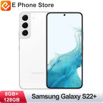 Samsung Galaxy S22+ S22 Plus Odomknutý 128GB 6.6 
