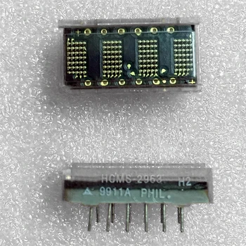 1Pcs HCMS-2963 CMOS 4 Znak 5×7 Alfanumerické LED Displeje Zelená
