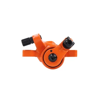 Pre Xiao Elektrický Skúter Mi3 Kotúčové Brzdy Zadné Koleso Kotúčové Brzdy Brzdové Zariadenia,Orange