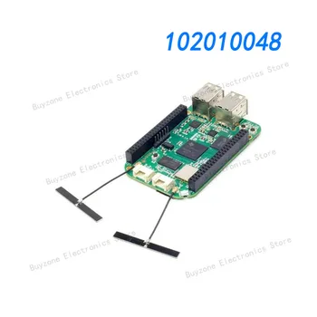 102010048 BeagleBone Zelená Bezdrôtové (BBGW) Sitara™ ARM® Cortex®-A8 MPU Vložené Hodnotenie Rada