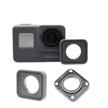 Pre GoPro 5 6 7 Black Príslušenstvo UV Filter Kryt Objektívu Chránič Opravy Časť pre Go Pro HERO Šport Fotoaparát