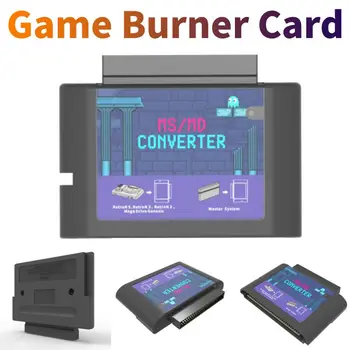 Pre Genesis Hyperdrive MS MD Hra Horák Karty 16bit Hra, Video Kazety Hra Spisovateľ Karty pre Megedrive pre Master System