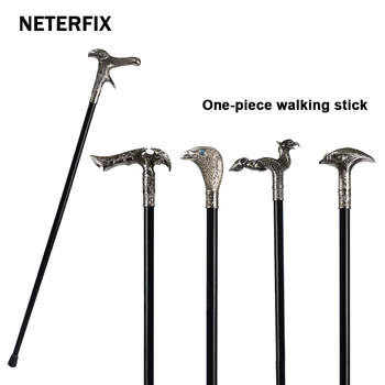 Treking pólov Walking Stick Mužov 2021 Módne Trstiny Ženy Strany Dekoratívne Chôdza Trstiny Gombíky Walking Stick Elegantný Retro Palice