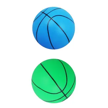 2 ks Premium PVC 16 cm Mini Basketbal Skákacie Lopty deti deti hračka Darček Príslušenstvo