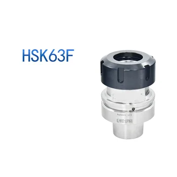 HSK63F-DL35-100L cnc vysoká presnosť, rýchlosť, nástroje na frézovanie, HSK63F-ER/GSK/APU/SK/C323 v držiaka nástroja