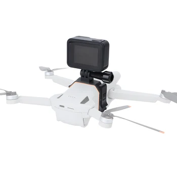 pre GoPro Hero 12/11/10/9/8 Športové Kamery Multifunkčné Drone Fotoaparát Mount Adaptér Raplacement pre DJI Mini3 Pro