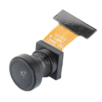 OV5640 Modul Kamery Široký Uhol DVP Rozhranie 5 Miliónov Pixelov Fotoaparát Monitor Identifikačné pre ESP32, 160 Stupeň