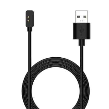 USB Nabíjací Kábel, Držiak Základňa Adaptér Kábel Linka pre RedmiWatch 3 Lite