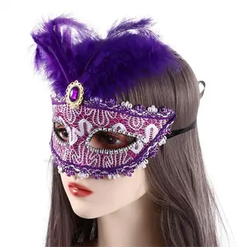 Fantóm Tanečník Maska Maškaráda Cosplay Maska Prom Party Dodávky Strany Cosplay Rekvizity Halloween Masky Polovicu Tváre Masku