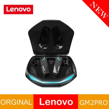 Lenovo GM2 Pro Bluetooth 5.3 Slúchadlá Športové Slúchadlá Bezdrôtové In-Ear Hier Nízku Latenciu Duálny Režim Hudby Slúchadlá Nové