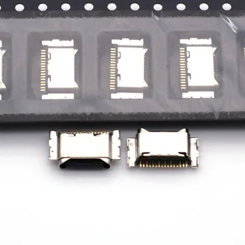 10-20PCS Pôvodný Pre OPPO Realme 8 8Pro 8S 8I Realme7 GT NEO X7, C17 7Pro 7 Pro 7I USB Nabíjací Port konektor na pripojenie Nabíjačky Konektor Zásuvka