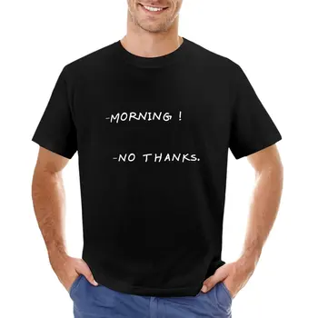 Ráno č vďaka T-Shirt letné top muž šaty plus veľkosť tričká fruit of the loom mens t košele