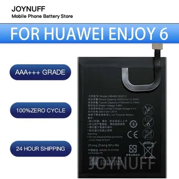 Nové Batérie Vysokej Kvality, 0 Cyklov Kompatibilné HB496183ECC Pre Huawei Užite si 6 SIM TD-LTE NCE-AL00 NCE-AL10 Náhradnú Lítium+kit