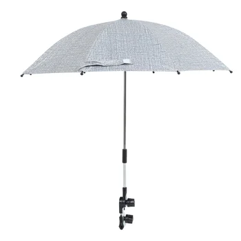 Auto slnečník Dáždnik Kočík UV Lúče Parasol Rainproof Parasol pre Kočík a Kočík