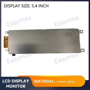 5.4 Palcový 2A51DC 502854 LCD Displeja Modul Monitor Strednej Multimediálne Obrazovky 4.1*13.7 cm, Auto, Motocykel, Univerzálny Carplay