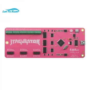 HamGeek JTAGulator Rozhranie Pôvodná Doska s Automatická Identifikácia Hardvéru Kolíky