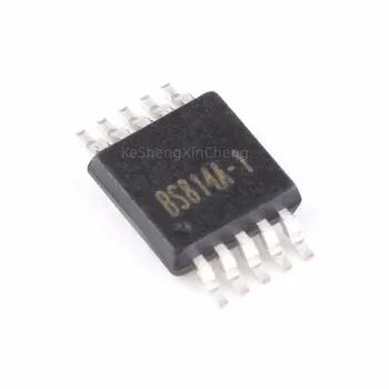 1pcs/veľa BS814A-1 MSOP-10 Kľúčových kapacitný dotykový detekcie čip